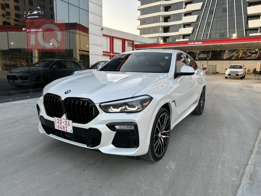 BMW X6